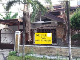 5 Kamar Rumah for sale in Wonocolo, Surabaya, Wonocolo