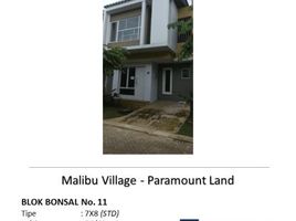 3 Bedroom House for sale in Legok, Tangerang, Legok