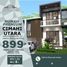 Villa 4 chambre à vendre à Cimahi Tengah, West Jawa, Cimahi Tengah