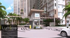 Available Units at Lumiere Residences