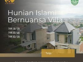 3 Bedroom Villa for sale in Husein Sastranegara International Airport, Andir, Cimahi Tengah