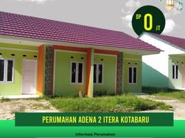 2 Kamar Vila for sale in Lampung, Sukarame, Bandar Lampung, Lampung