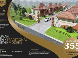 2 Bedroom House for sale in Prambanan, Klaten, Prambanan