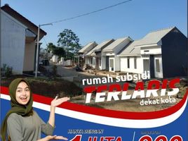 2 Kamar Rumah for sale in Kidung Kandang, Malang Regency, Kidung Kandang