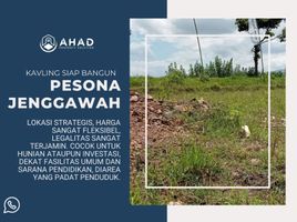  Land for sale in Jenggawah, Jember, Jenggawah