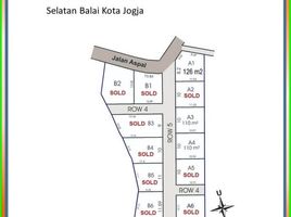  Tanah for sale in Yogyakarta, Danurejan, Yogyakarta, Yogyakarta