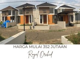 2 Kamar Rumah for sale in Dau, Malang Regency, Dau