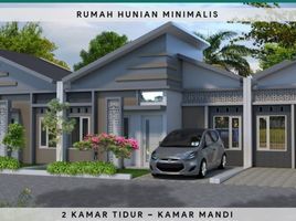 2 Kamar Rumah for sale in Pakisaji, Malang Regency, Pakisaji