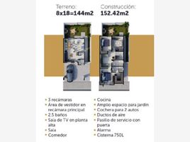 3 Schlafzimmer Haus zu verkaufen in Torreon, Coahuila, Torreon