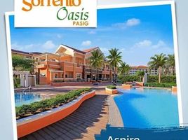 2 Bedroom Condo for sale at Sorrento Oasis, Pasig City