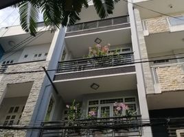 4 chambre Maison for sale in Nguyen Thai Binh, District 1, Nguyen Thai Binh