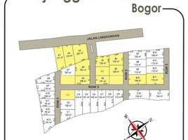  Land for sale in Bogor, West Jawa, Sawangan, Bogor