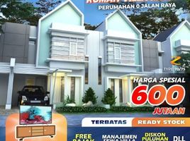 3 Kamar Rumah for sale in Dau, Malang Regency, Dau