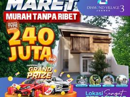 2 Bedroom House for sale in Sidoarjo, East Jawa, Buduran, Sidoarjo