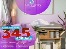 3 Kamar Rumah for sale in Sidoarjo, East Jawa, Buduran, Sidoarjo