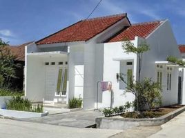 2 Kamar Rumah for sale in Madiun, East Jawa, Taman, Madiun