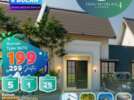 2 Bedroom House for sale in Sidoarjo, East Jawa, Buduran, Sidoarjo