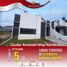 2 Kamar Vila for sale in Lampung, Sukarame, Bandar Lampung, Lampung