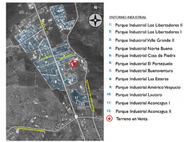  Land for sale in Santiago, Santiago, Santiago, Santiago