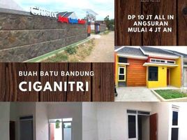 2 Kamar Rumah for sale in Sumurbandung, Bandung, Sumurbandung