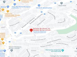 5 Habitación Villa en venta en Naucalpan De Juarez, México, Naucalpan De Juarez, México, México