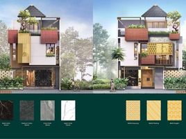 4 Kamar Rumah for sale in Jakarta Barat, Jakarta, Kembangan, Jakarta Barat