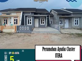 2 Kamar Rumah for sale in Lampung, Sukarame, Bandar Lampung, Lampung