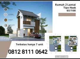 3 Schlafzimmer Haus zu verkaufen in Cibitung, West Jawa, Cibitung, Bekasi