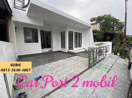 4 Bedroom Villa for sale in Ciputat, Tangerang, Ciputat