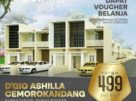 2 Bedroom House for sale in Pakis, Malang Regency, Pakis