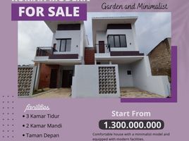 3 Habitación Casa en venta en Parongpong, West Jawa, Parongpong