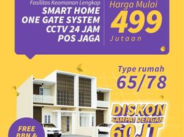 2 Bedroom House for sale in Pakis, Malang Regency, Pakis