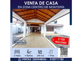 2 Habitación Casa en venta en Monteria, Córdoba, Monteria