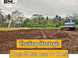  Land for sale in Kepanjen, Malang Regency, Kepanjen