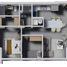 Appartement 2 chambre à vendre à Monterrey, Nuevo Leon, Monterrey, Nuevo Leon