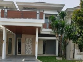 Villa 4 chambre à vendre à Mulyorejo, East Jawa, Mulyorejo