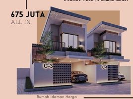 3 Kamar Rumah for sale in Parongpong, Bandung, Parongpong