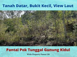  Land for sale in Gunung Kidul, Yogyakarta, Tepus, Gunung Kidul