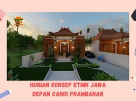 2 Habitación Casa en venta en Prambanan, Jawa Tengah, Prambanan, Klaten