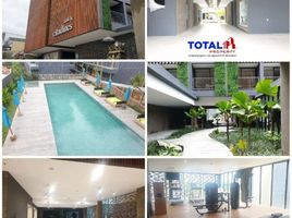 1 Kamar Apartemen for sale in Kuta, Badung, Kuta