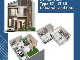 3 Bedroom House for sale in Batu, Malang Regency, Batu