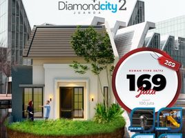 2 Kamar Rumah for sale in Sidoarjo, East Jawa, Buduran, Sidoarjo