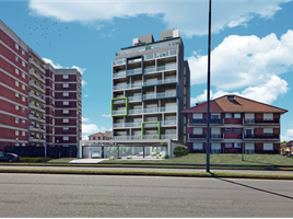 Condominium 2 chambre à vendre à General Pueyrredon, Buenos Aires, General Pueyrredon