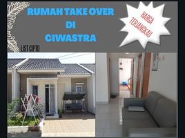 2 Bedroom House for sale in Margacinta, Bandung, Margacinta