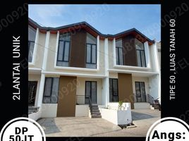 3 Kamar Rumah for sale in Parongpong, Bandung, Parongpong