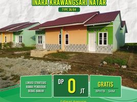 2 Bedroom House for sale in Kedaton, Bandar Lampung, Kedaton