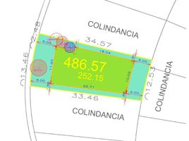 在Morelia, Michoacan出售的 土地, Morelia