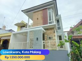 4 Habitación Villa en venta en Lowok Waru, East Jawa, Lowok Waru