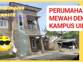 3 Schlafzimmer Haus zu verkaufen in Ngaglik, Yogyakarta, Ngaglik, Sleman, Yogyakarta