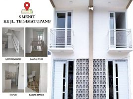 2 Bedroom House for sale in Kramat Jati, Jakarta Timur, Kramat Jati